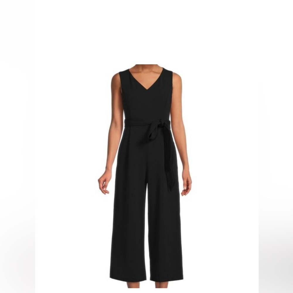 Calvin Klein Black Jumpsuit BRAND NEW